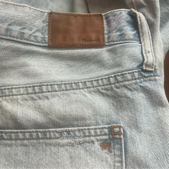 MADEWELL The Perfect Summer Jean - Picture 8 of 10